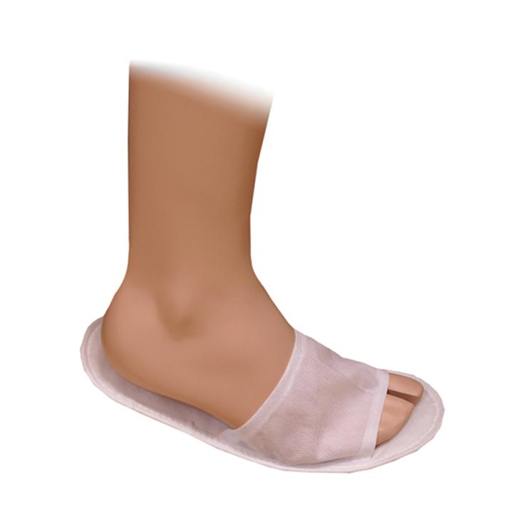 Eurostil PAR ZAPATILLAS SUELA GOMA ABIERTAS