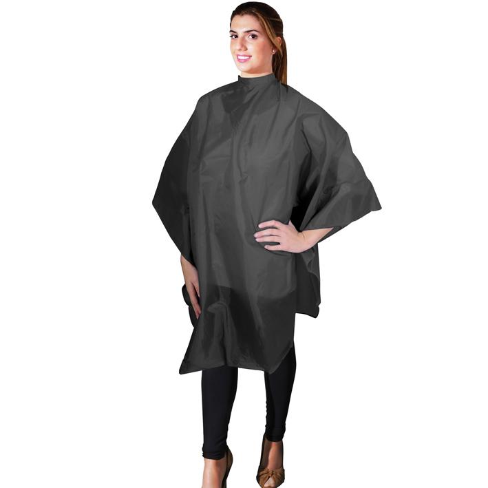 Eurostil PEINADOR NEGRO 136X124 VELCRO