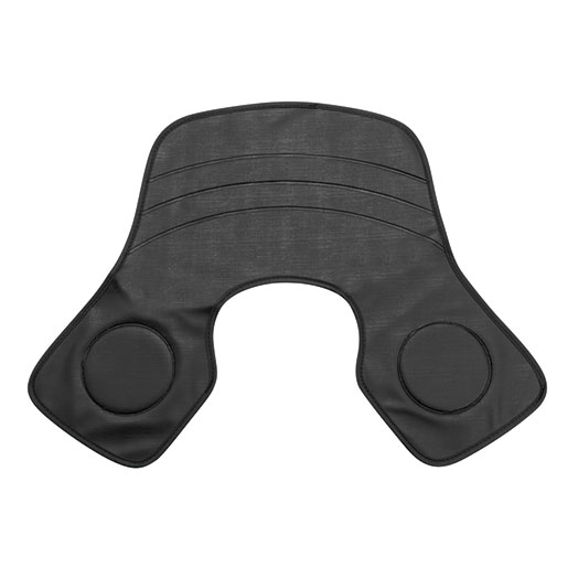 Eurostil PEINADOR NEGRO CON CIERRE MAGNÉTICO