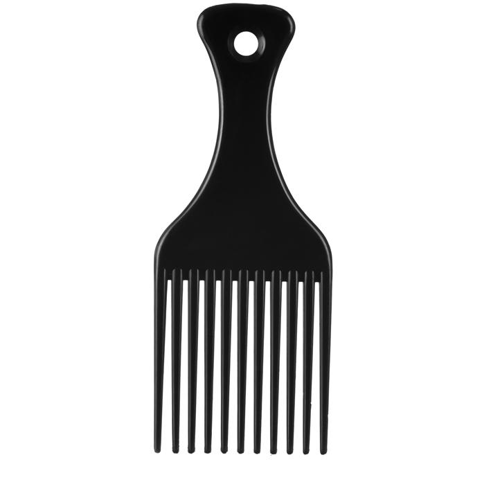 Eurostil PEINE AHUEC.NEGRO MED.11 PUAS