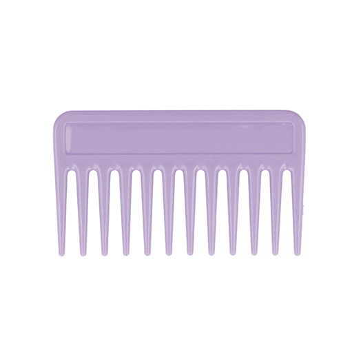 Eurostil PEINE AHUECADOR COLORES