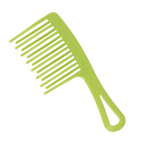 Eurostil PEINE AHUECADOR GIGANTE DOBLE PÚA