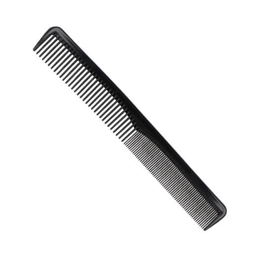 Eurostil PEINE BARBERO CORTE 17 5CM NEGRO RAGNAR