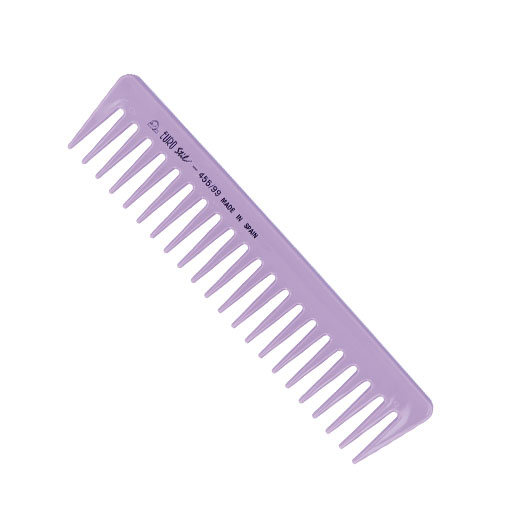 Eurostil PEINE BATIDOR MECHAS 18 CM.COLORES