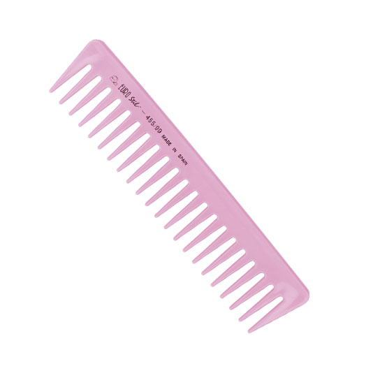 Eurostil PEINE BATIDOR MECHAS 18 CM.COLORES