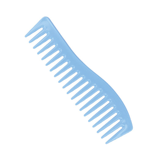 Eurostil PEINE BATIDOR -ONDULADO