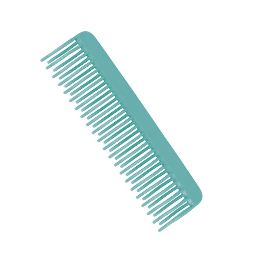 Eurostil PEINE BATIDOR PLÁSTICO PÚA DOBLE