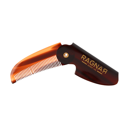Eurostil PEINE CONCHA PLEGABLE BARBA – BIGOTE