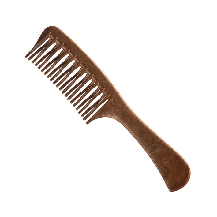 Eurostil PEINE ESCARP.MAD.PUA CURV.PEQ