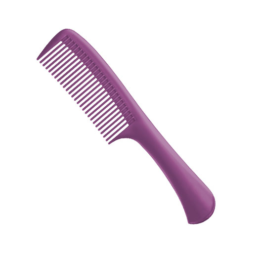 Eurostil PEINE ESCARPIDOR COLORES 22 CM