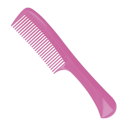 Eurostil PEINE ESCARPIDOR COLORES 22 CM