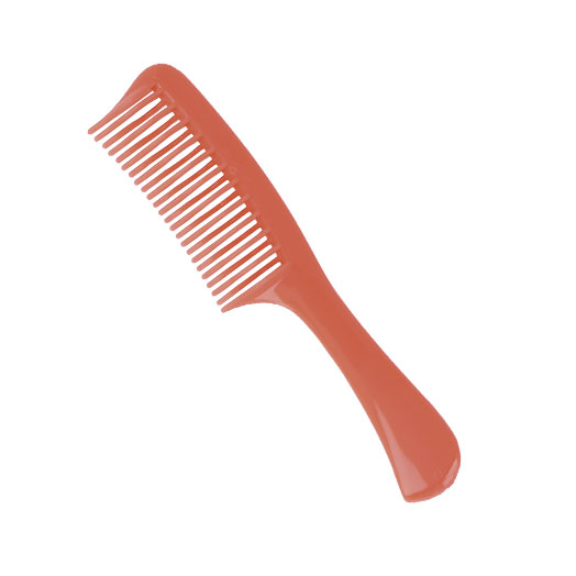 Eurostil PEINE ESCARPIDOR PÚA CURVADA GRANDE 16 CM