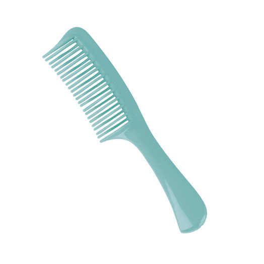 Eurostil PEINE ESCARPIDOR PÚA CURVADA GRANDE 16 CM