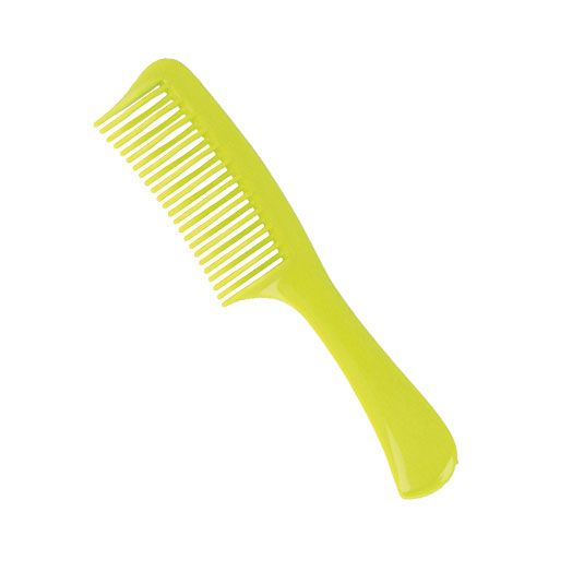 Eurostil PEINE ESCARPIDOR PÚA CURVADA GRANDE 16 CM