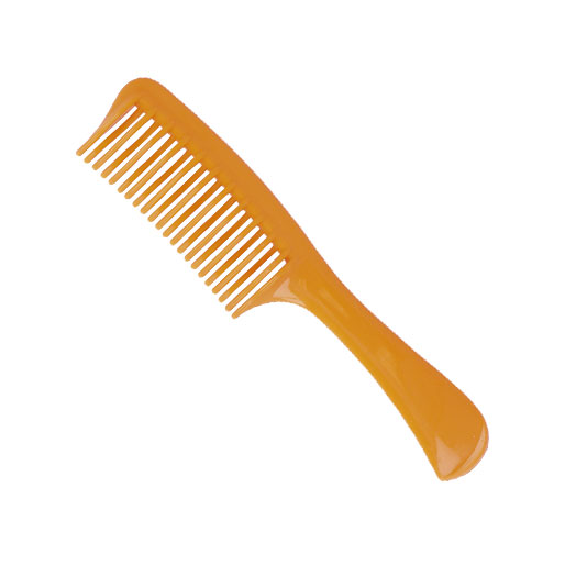 Eurostil PEINE ESCARPIDOR PÚA CURVADA PEQUEÑA