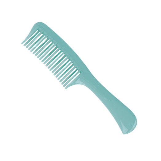 Eurostil PEINE ESCARPIDOR PÚA CURVADA PEQUEÑA