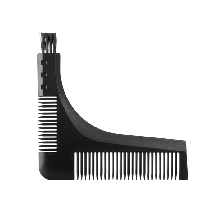 Eurostil PEINE ESPECIAL BARBA BARBER LINE