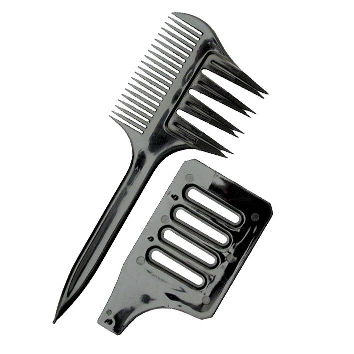 Eurostil PEINE ESPECIAL PELUQUERO MECHA