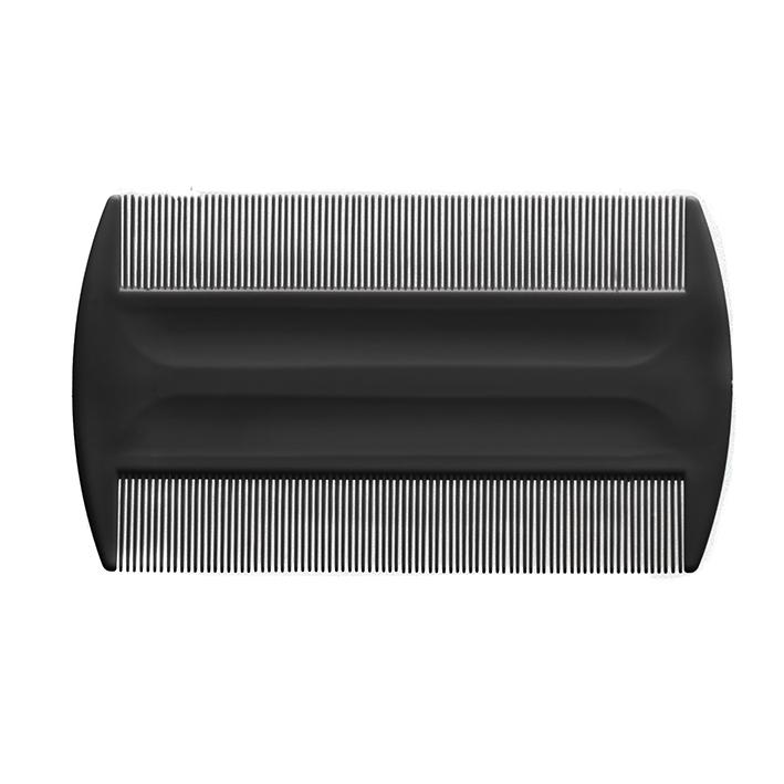 Eurostil PEINE LENDRERA ESPECIAL NEGRA