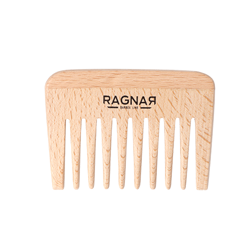 Eurostil PEINE MADERA ANCHO 9 CM