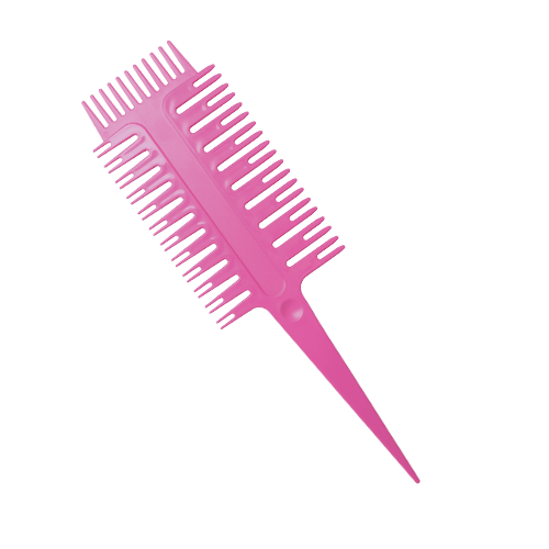 Eurostil PEINE PARA MECHAS COLORES