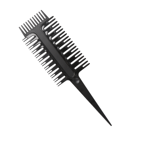 Eurostil PEINE PARA MECHAS NEGRO