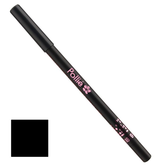 Eurostil PERFIL.OJOS WATERPROOF KHOL NEGRO