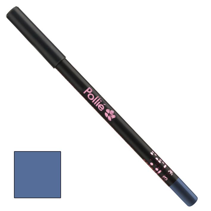 Eurostil PERFILADOR OJOS WATERPROOF AZUL