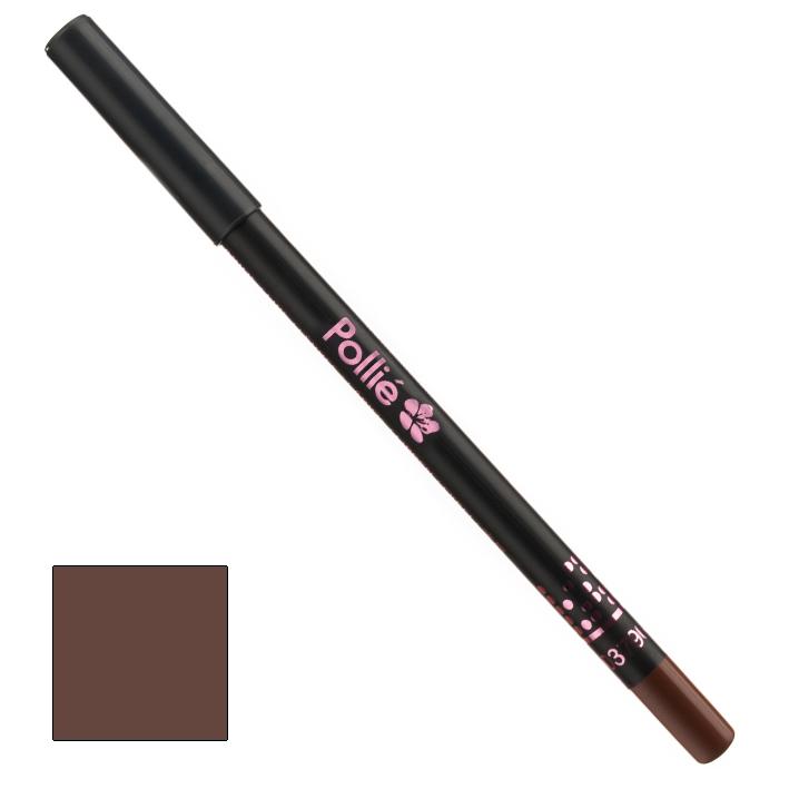 Eurostil PERFILADOR OJOS WATERPROOF MARRON