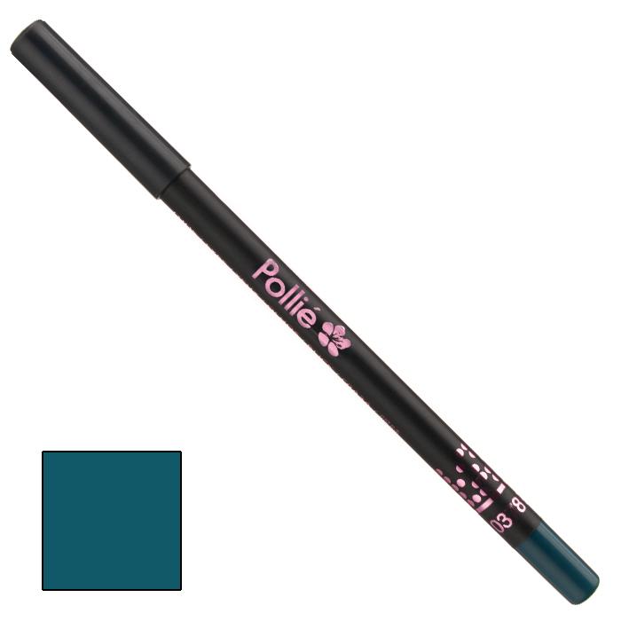 Eurostil PERFILADOR OJOS WATERPROOF VERDE