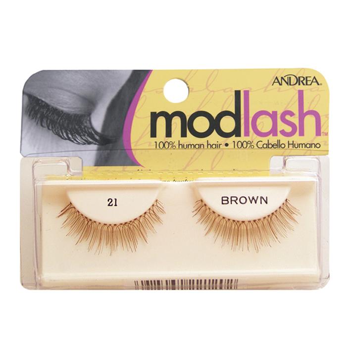 Eurostil PESTAÑAS ANDREA 21 MARRON SM