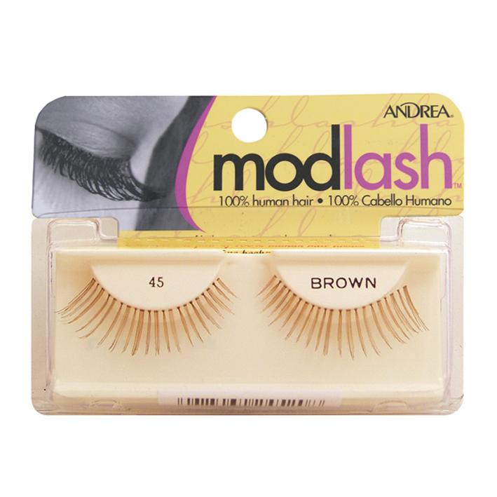 Eurostil PESTAÑAS ANDREA 45 MARRON SM