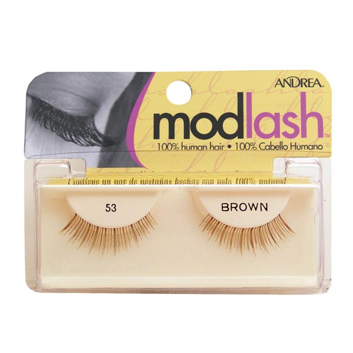 Eurostil PESTAÑAS ANDREA 53 MARRON SM
