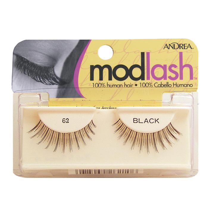 Eurostil PESTAÑAS ANDREA 62 NEGRAS SM