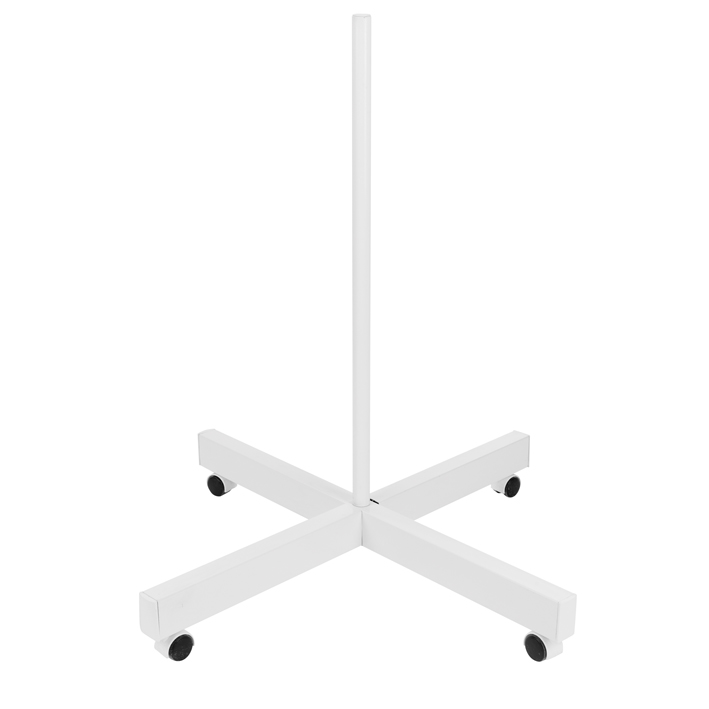 Eurostil PIE SOPORTE LUPA BASE EN CRUZ