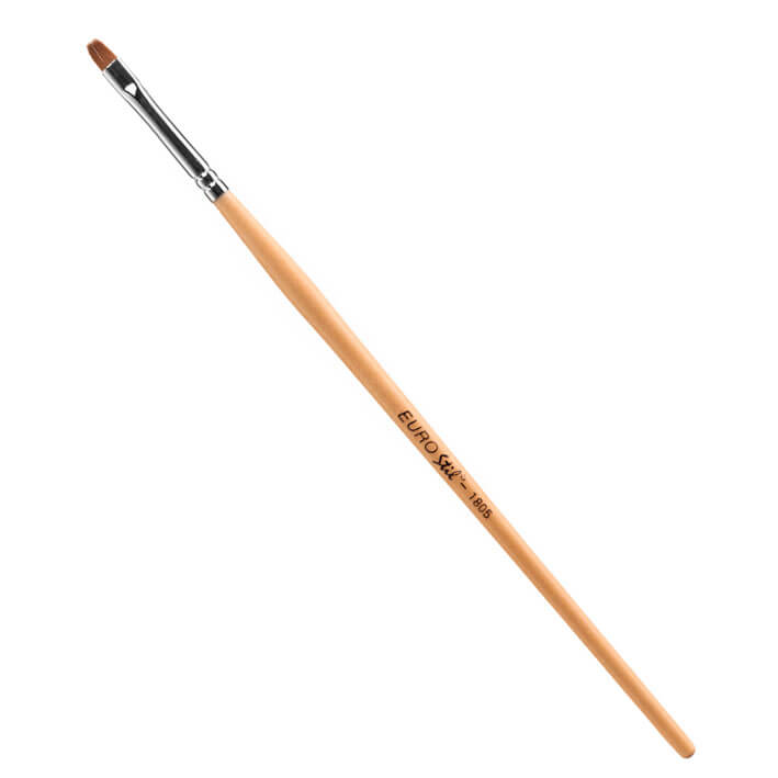 Eurostil PINCEL PROFESIONAL DE MADERA LABIOS