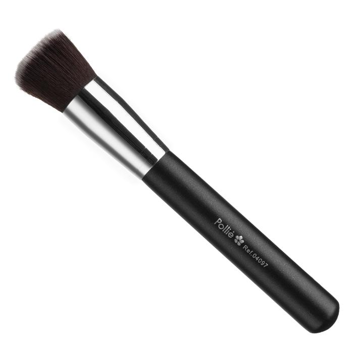 Eurostil PINCEL PROFESIONAL KABUKI PLANO