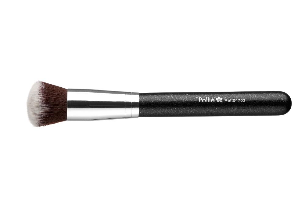 Eurostil PINCEL PROFESIONAL KABUKI REDONDO