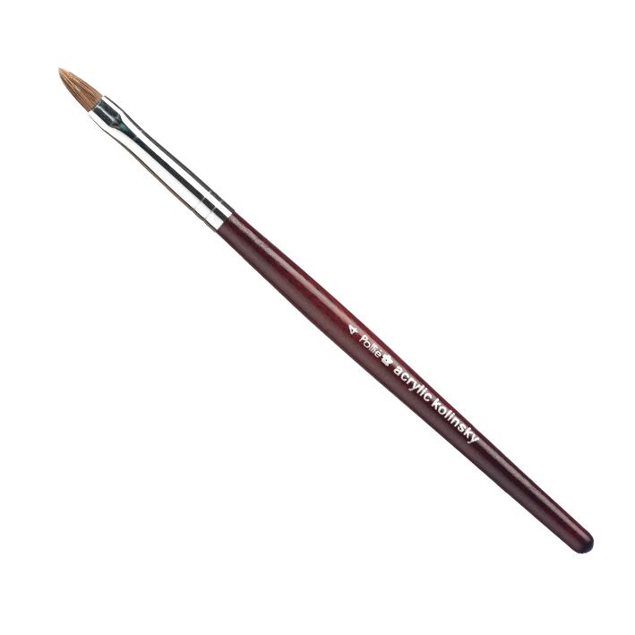 Eurostil PINCEL UÑAS ACRYLIC.KOLINSKY 4