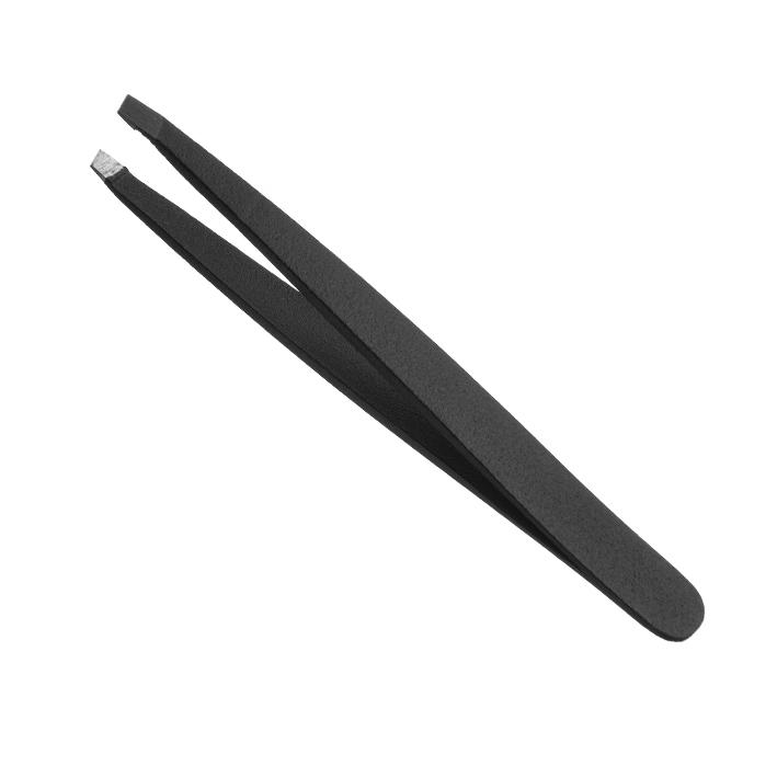 Eurostil PINZA DEPILAR GRANDE NEGRA 9 5 CM