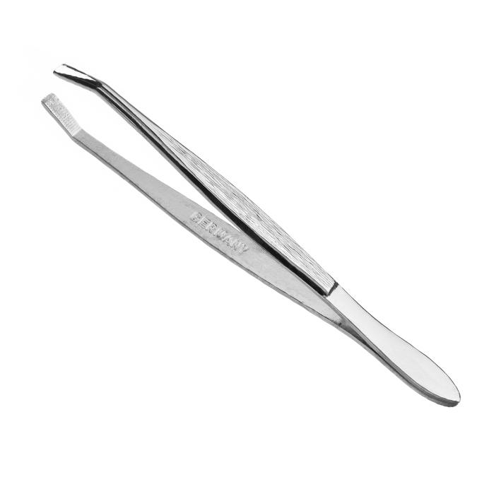 Eurostil PINZA DEPILAR PEQ.NIQUEL 8 CM