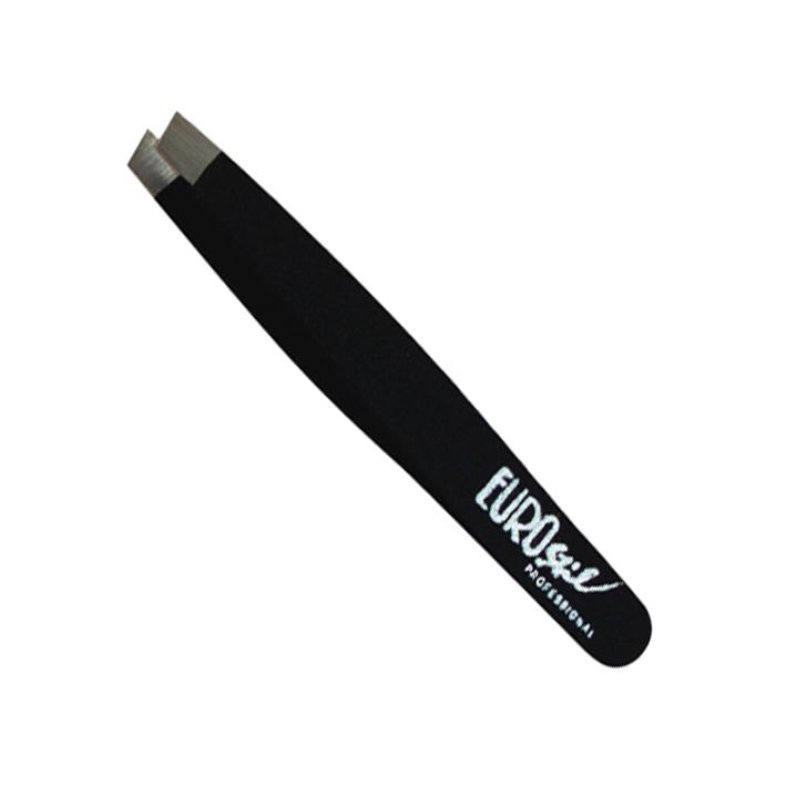Eurostil PINZA DEPILAR PEQUEÑA NEGRA 6 5 CM