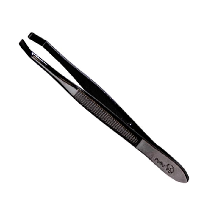 Eurostil PINZA DEPILAR POLLIE 8 CM. COLOR GRAFITO