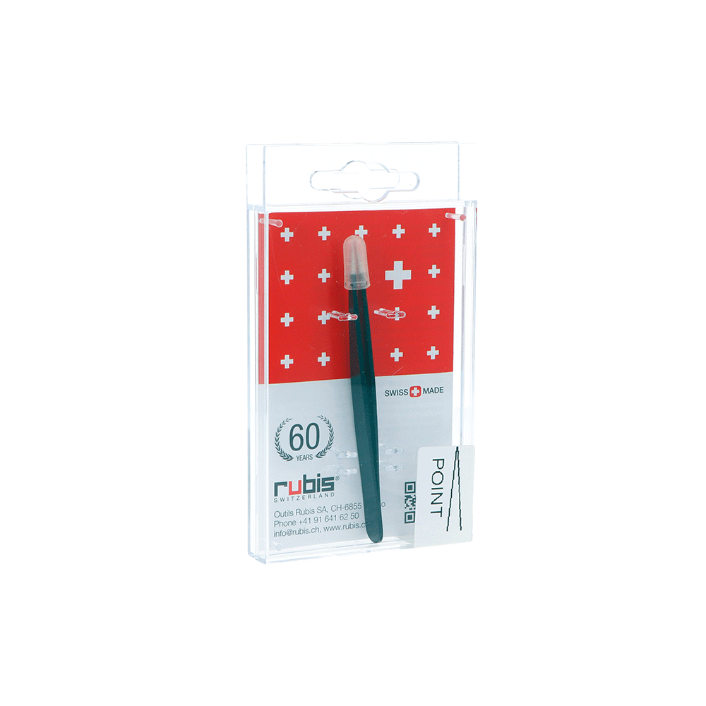 Eurostil PINZA DEPILAR RUBIS