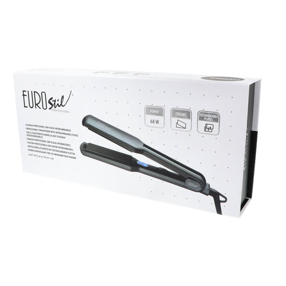 Eurostil PLANCHA DE PELO WAV3
