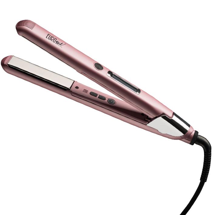 Eurostil PLANCHA DIGITAL TITANIUM ROSA