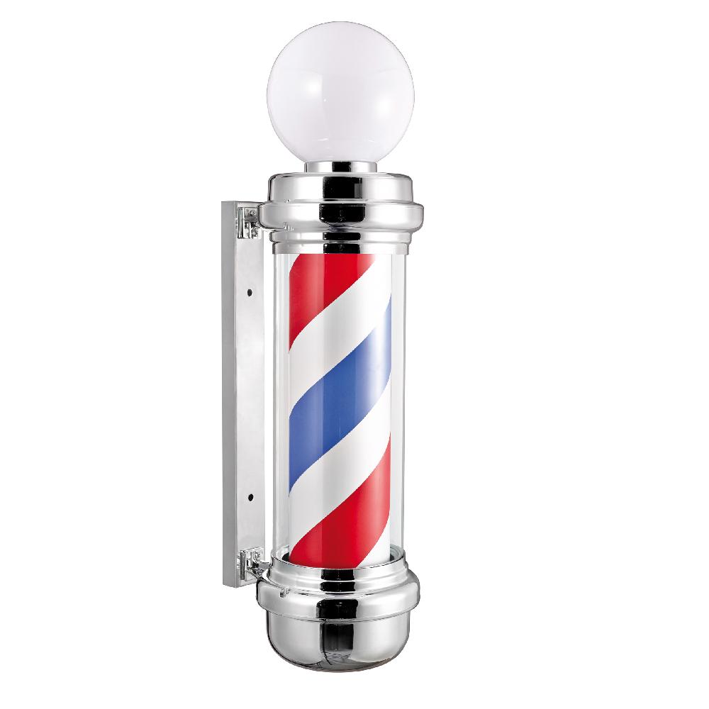 Eurostil POLO BARBER CROMADO CON ESFERA LUMINOSA