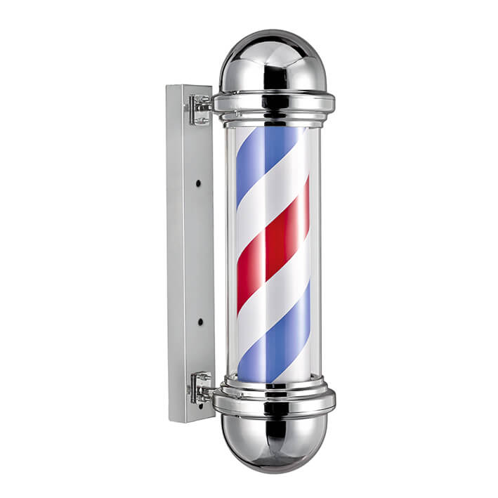 Eurostil POLO BARBER CROMADO PEQUEÑO