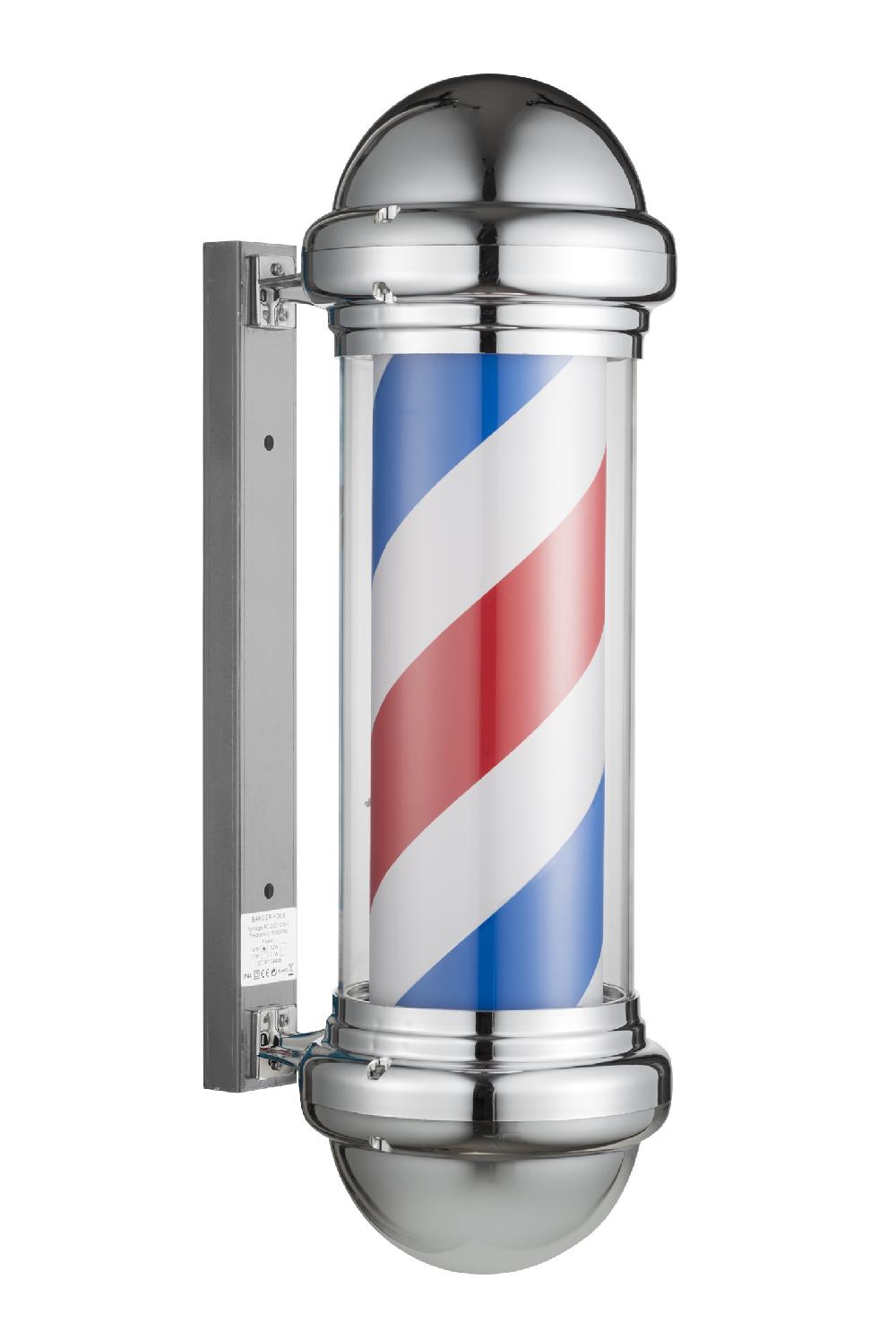 Eurostil POLO BARBER CROMADO