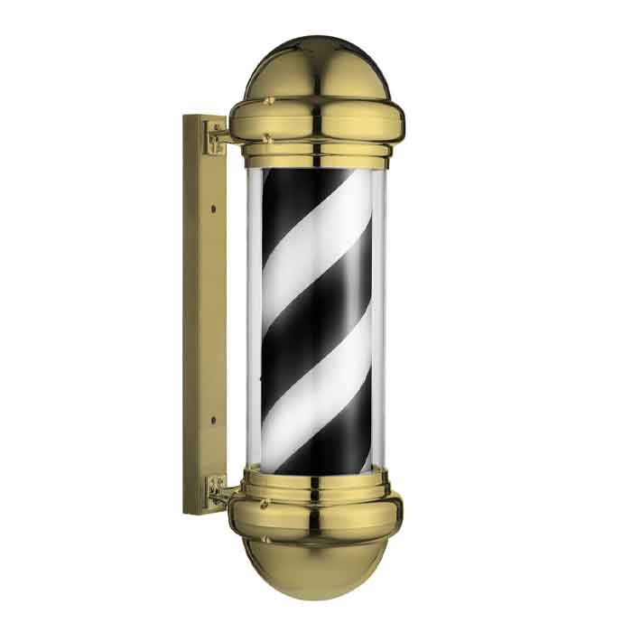 Eurostil POLO BARBERO DORADO